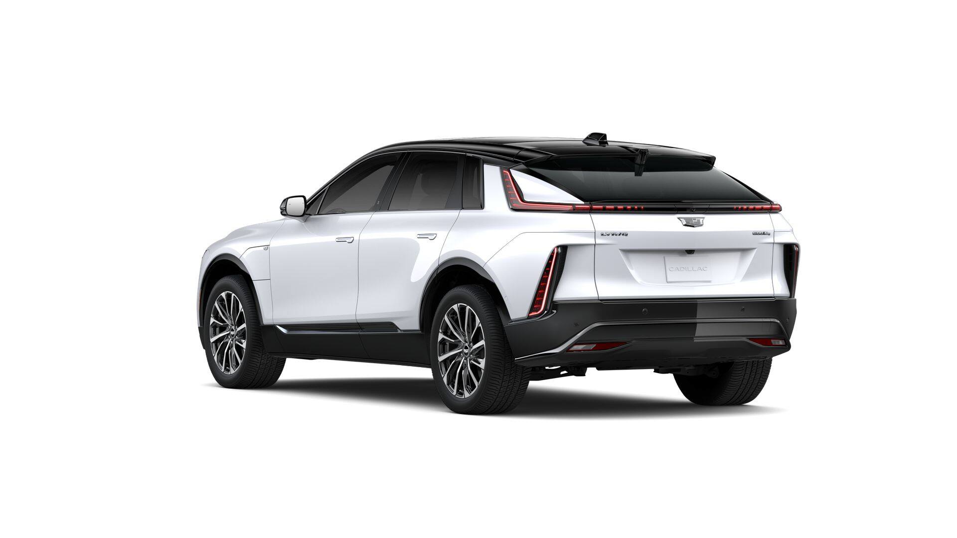 2026 Cadillac LYRIQ Premium Sport