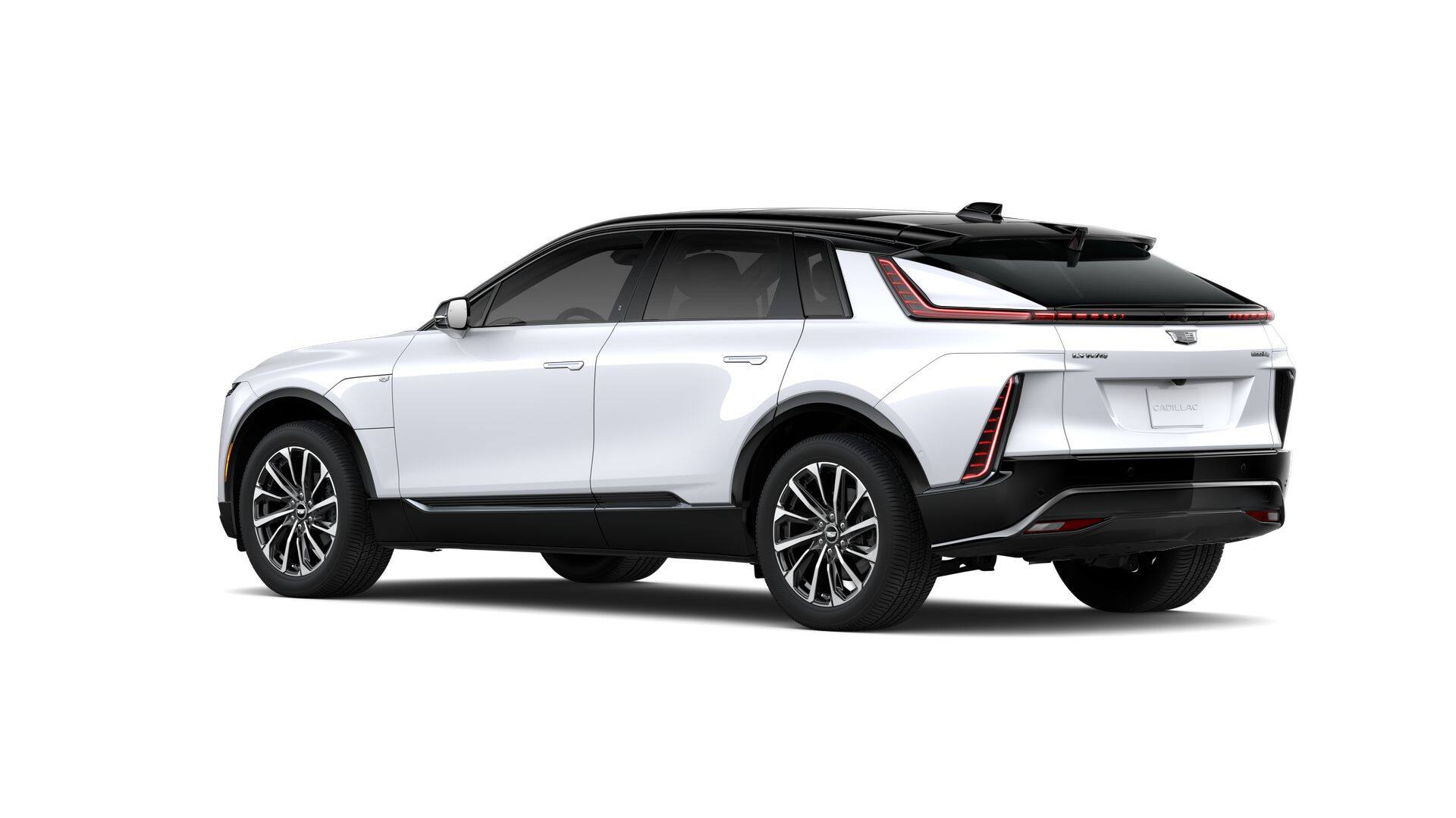 2026 Cadillac LYRIQ Premium Sport