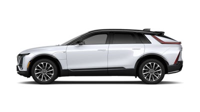 2026 Cadillac LYRIQ Premium Sport