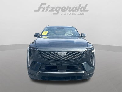 2026 Cadillac ESCALADE IQL Sport