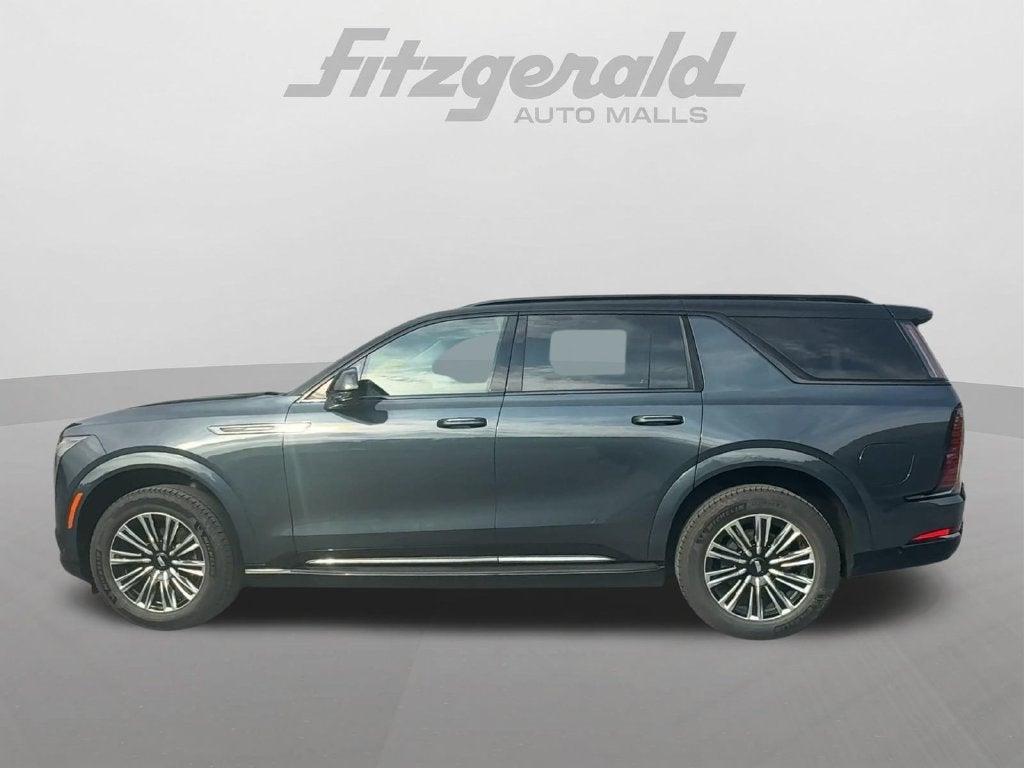 2026 Cadillac ESCALADE IQL Sport