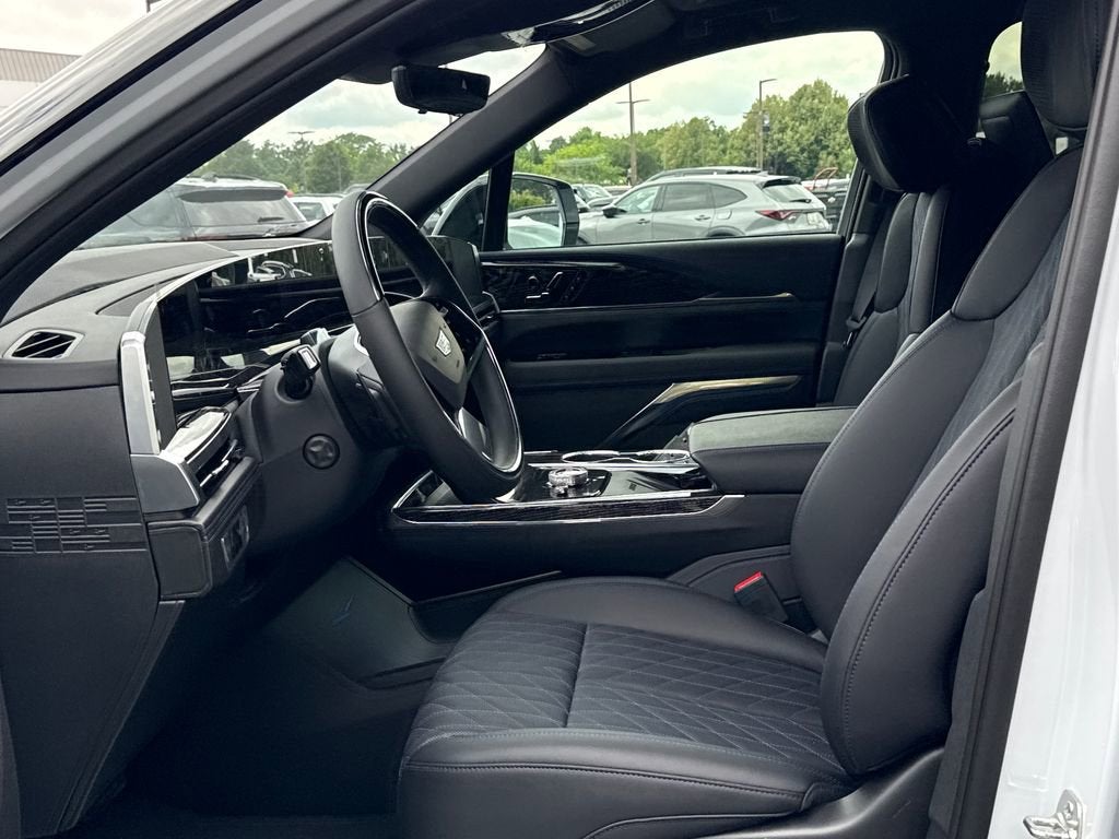 2026 Cadillac ESCALADE IQL Sport