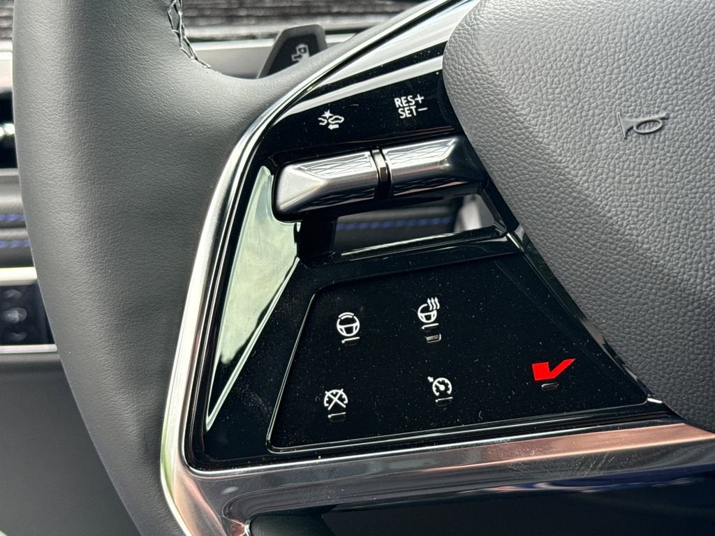 2026 Cadillac ESCALADE IQL Sport