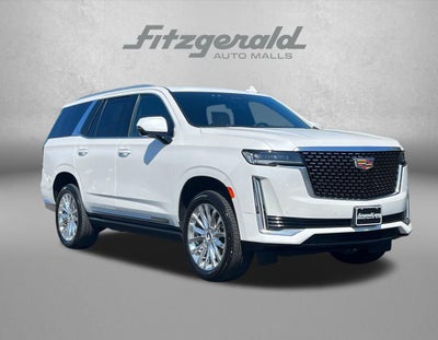2022 Cadillac Escalade Premium Luxury