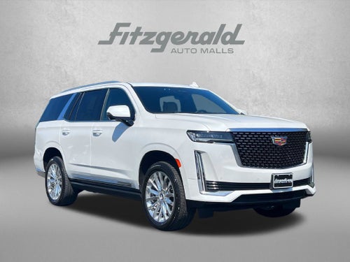 2022 Cadillac Escalade Premium Luxury