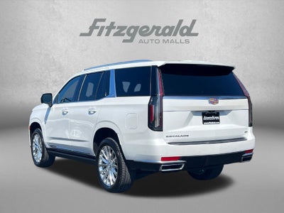 2022 Cadillac Escalade Premium Luxury