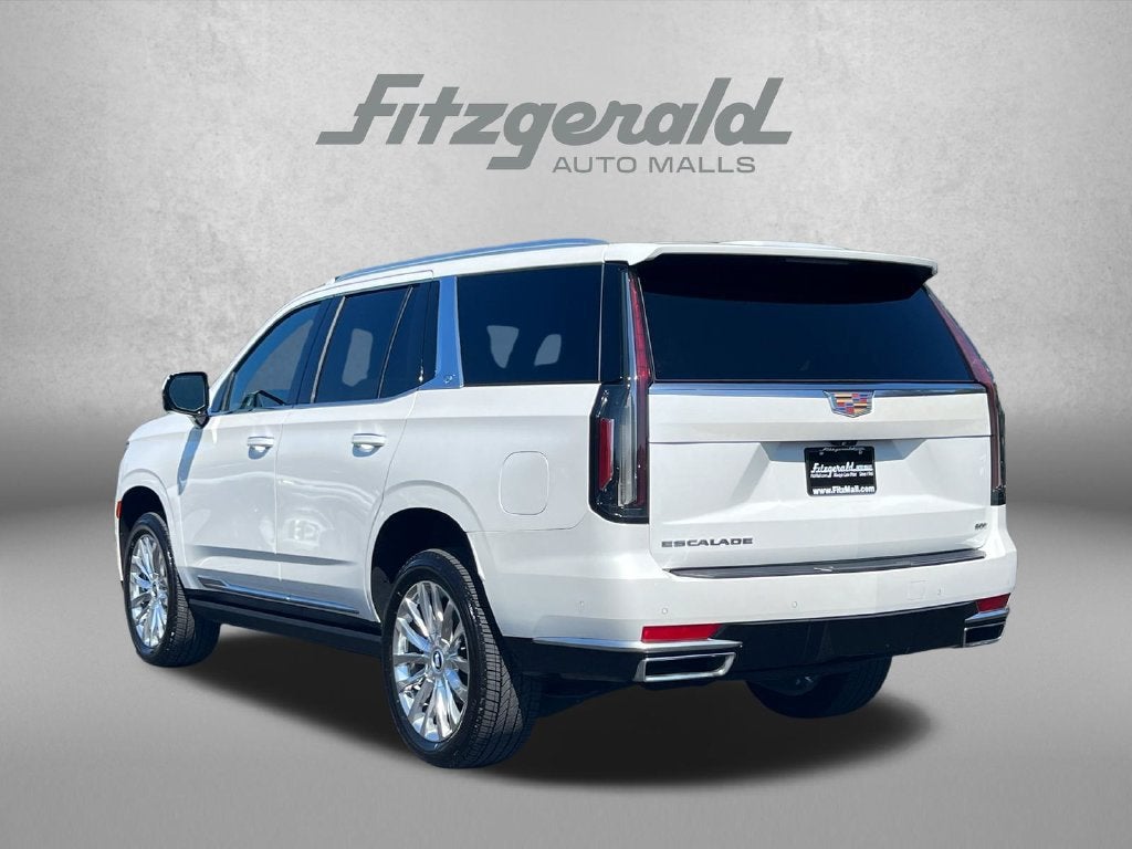 2022 Cadillac Escalade Premium Luxury