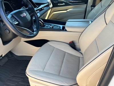 2022 Cadillac Escalade Premium Luxury