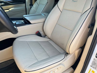 2022 Cadillac Escalade Premium Luxury