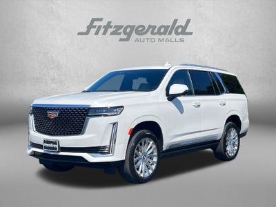 2022 Cadillac Escalade Premium Luxury