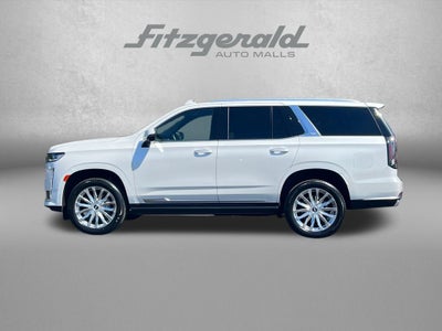 2022 Cadillac Escalade Premium Luxury