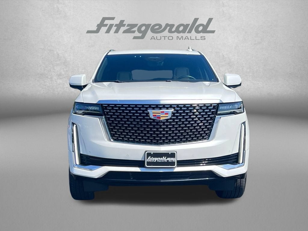 2022 Cadillac Escalade Premium Luxury