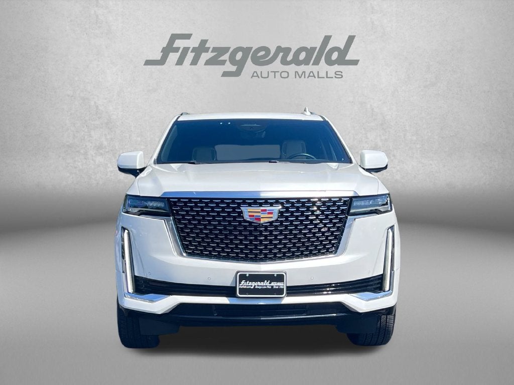 2022 Cadillac Escalade Premium Luxury