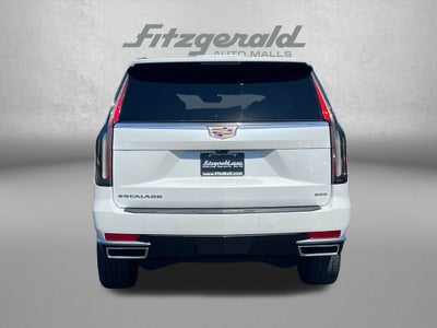 2022 Cadillac Escalade Premium Luxury