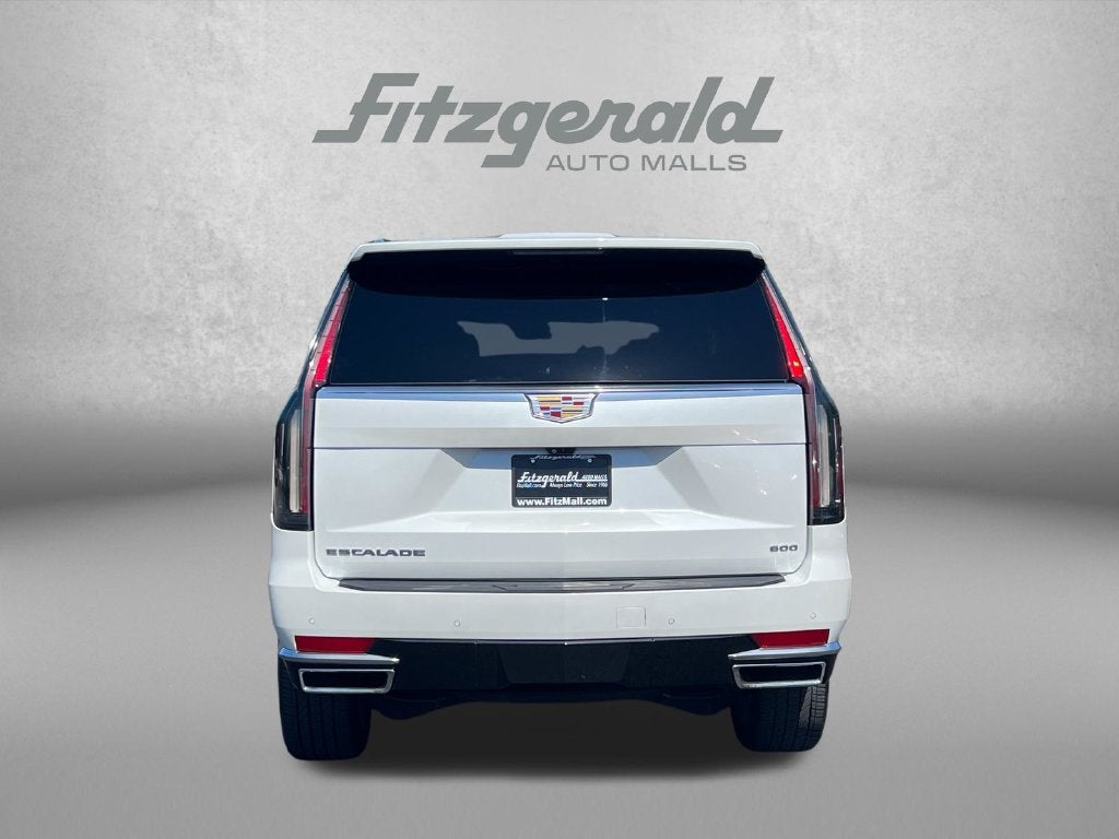 2022 Cadillac Escalade Premium Luxury