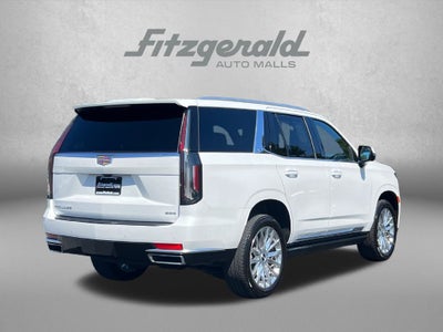 2022 Cadillac Escalade Premium Luxury