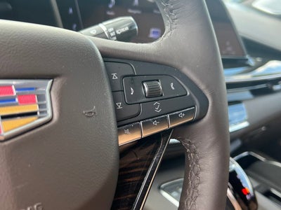 2024 Cadillac Escalade Sport