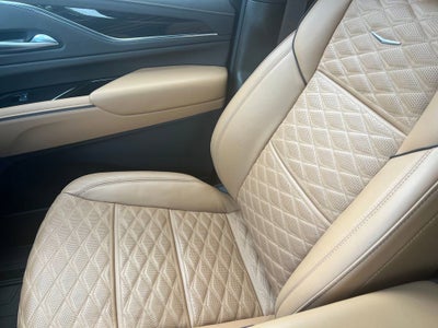 2024 Cadillac Escalade Sport