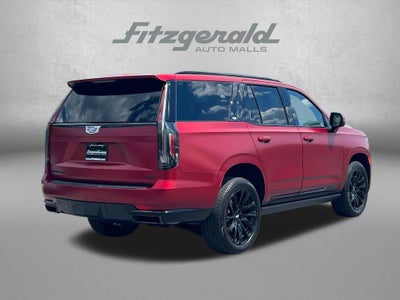 2024 Cadillac Escalade Sport