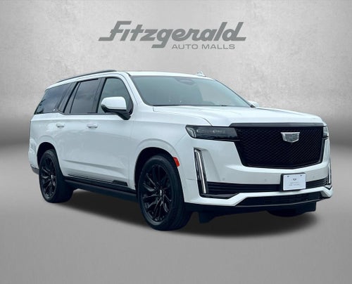 2024 Cadillac Escalade Sport Platinum