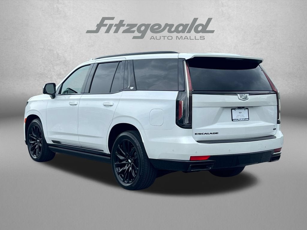 2024 Cadillac Escalade Sport Platinum
