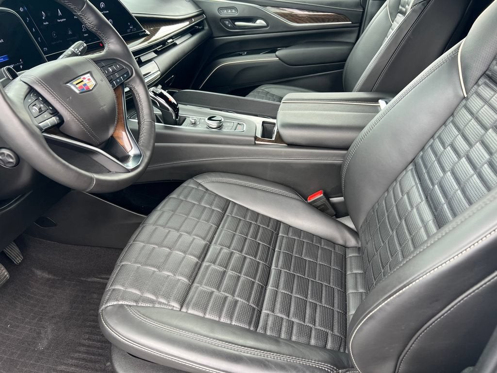 2024 Cadillac Escalade Sport Platinum
