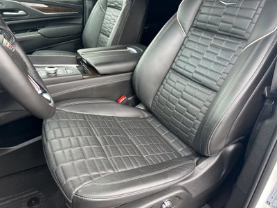 2024 Cadillac Escalade Sport Platinum