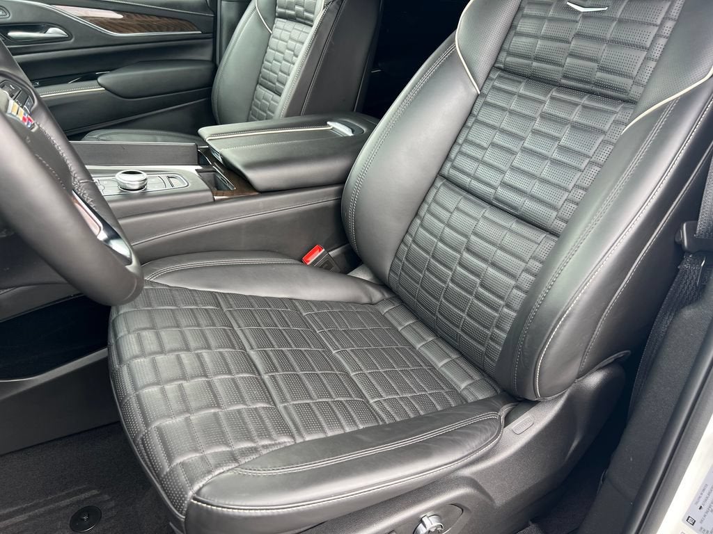 2024 Cadillac Escalade Sport Platinum