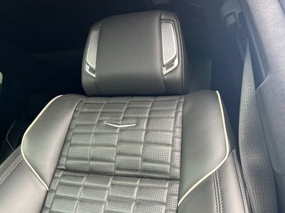 2024 Cadillac Escalade Sport Platinum