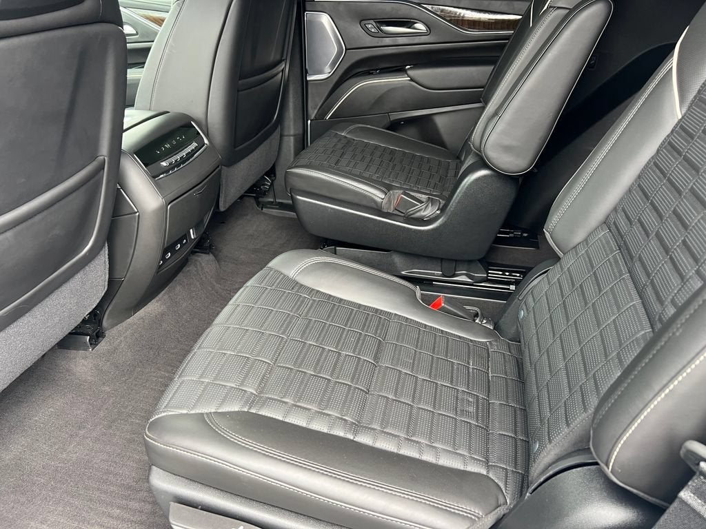 2024 Cadillac Escalade Sport Platinum