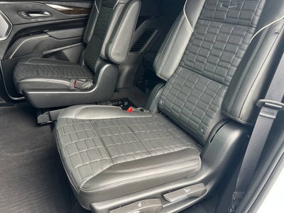 2024 Cadillac Escalade Sport Platinum