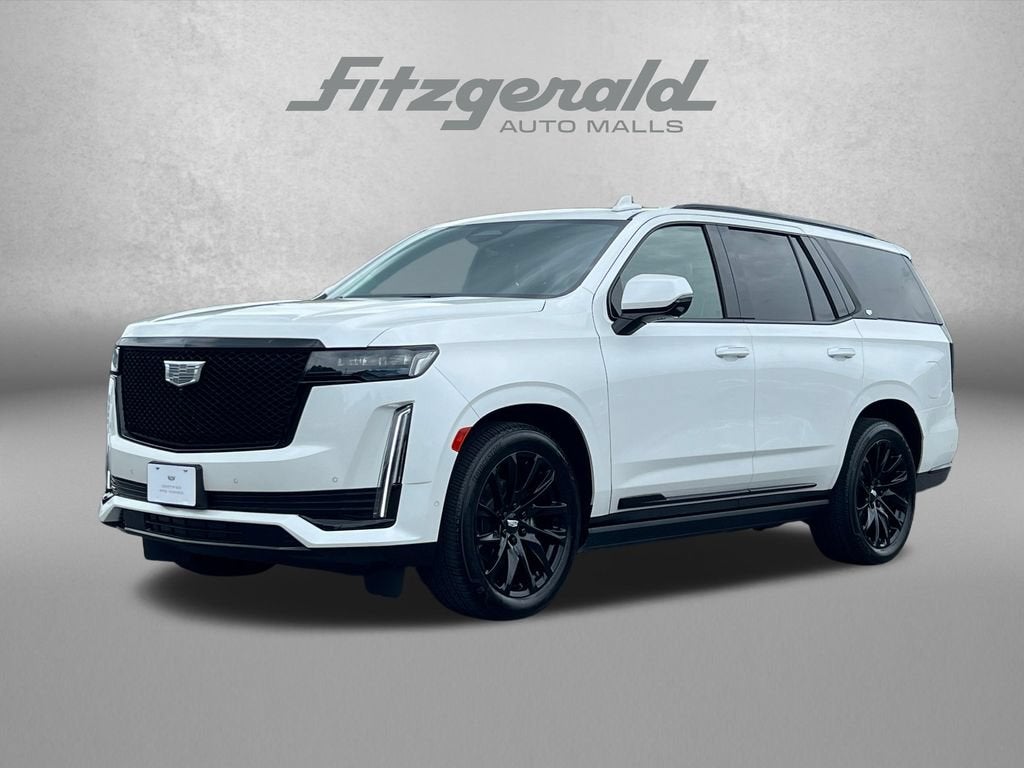 2024 Cadillac Escalade Sport Platinum