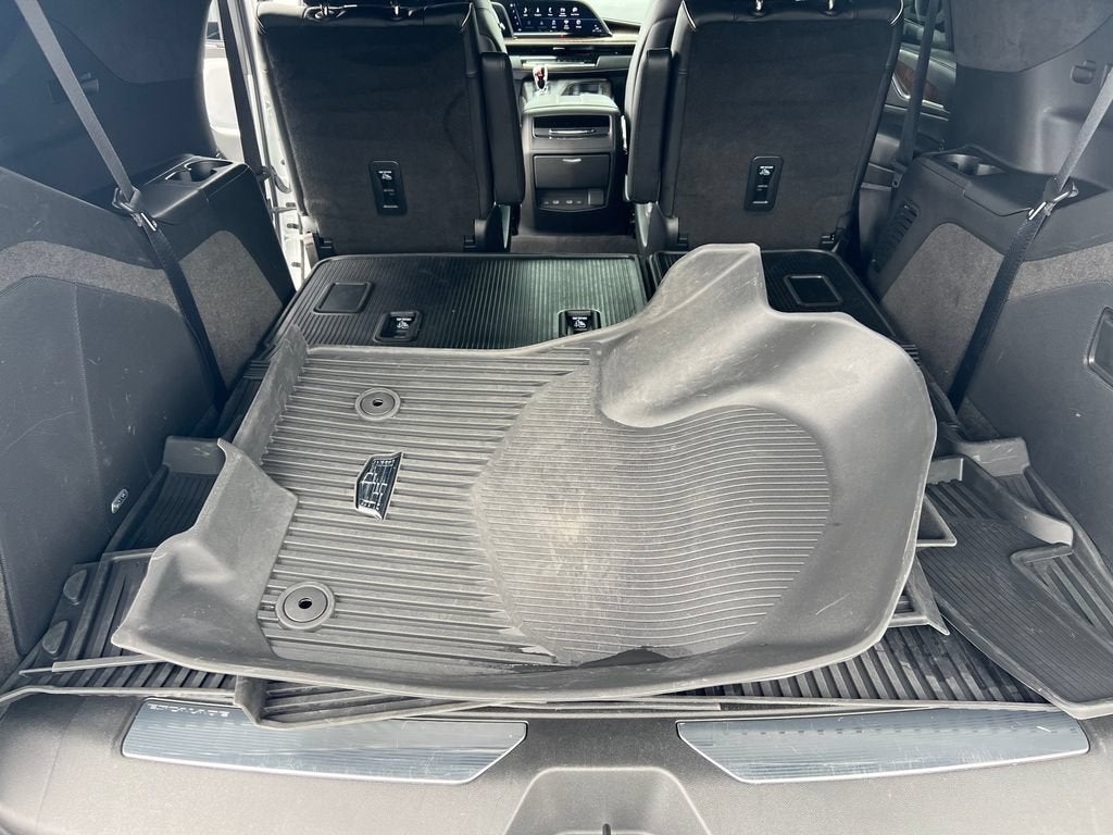 2024 Cadillac Escalade Sport Platinum