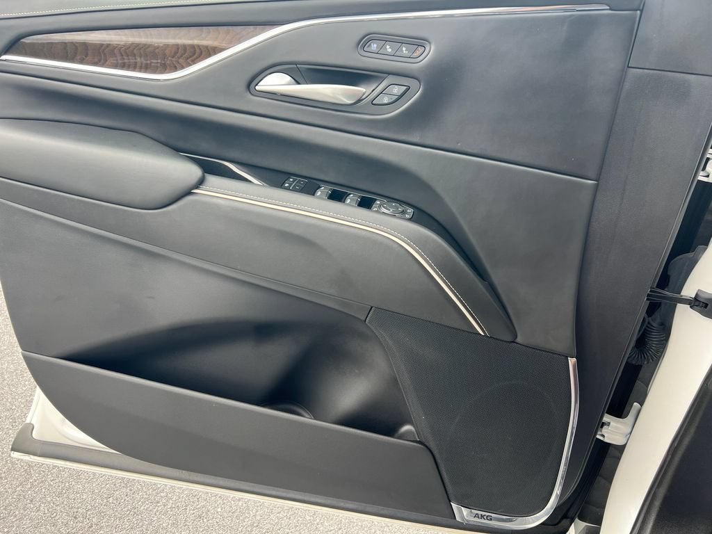2024 Cadillac Escalade Sport Platinum