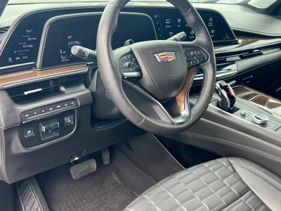 2024 Cadillac Escalade Sport Platinum