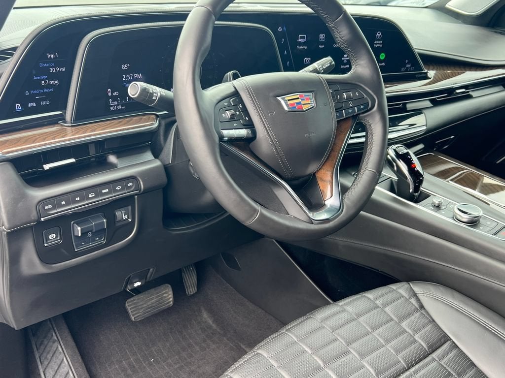 2024 Cadillac Escalade Sport Platinum