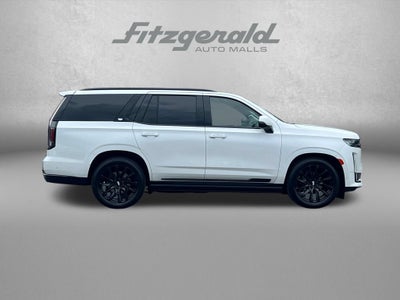 2024 Cadillac Escalade Sport Platinum