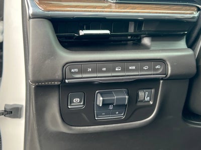 2024 Cadillac Escalade Sport Platinum