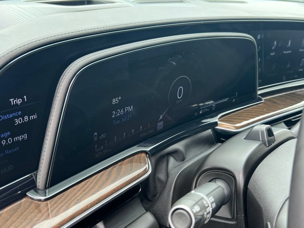2024 Cadillac Escalade Sport Platinum
