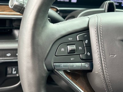 2024 Cadillac Escalade Sport Platinum