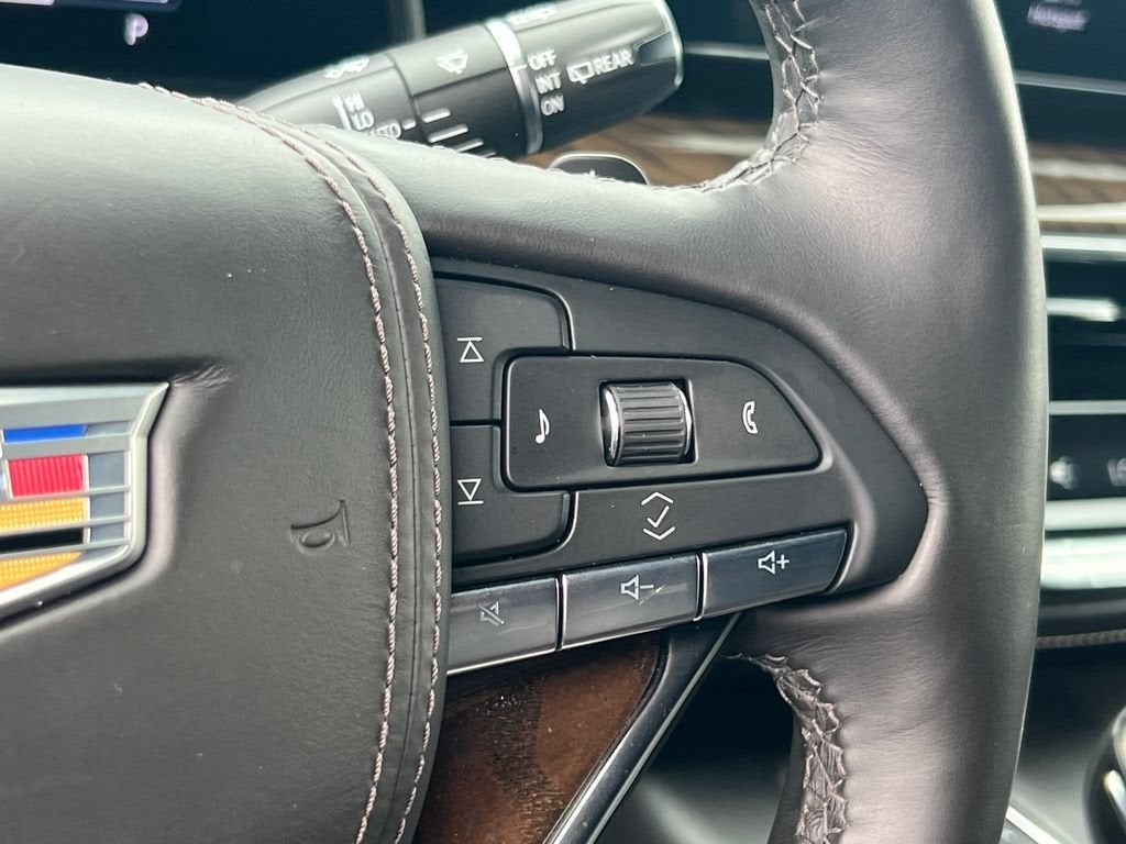 2024 Cadillac Escalade Sport Platinum