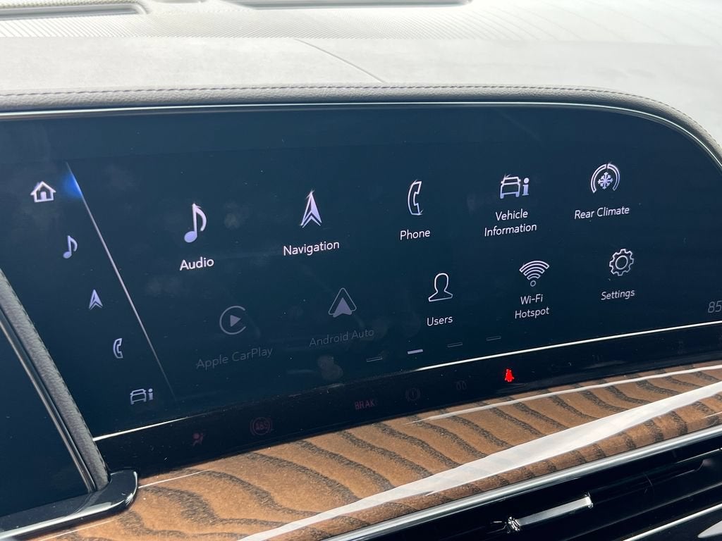 2024 Cadillac Escalade Sport Platinum