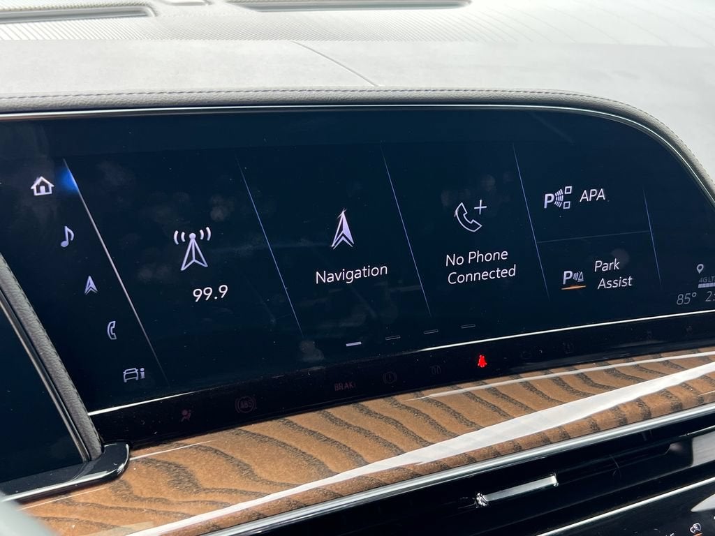 2024 Cadillac Escalade Sport Platinum