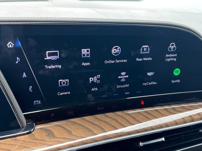 2024 Cadillac Escalade Sport Platinum
