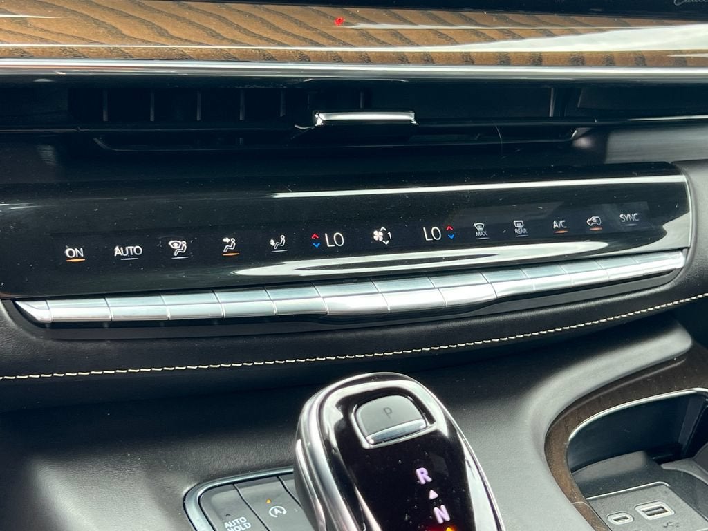 2024 Cadillac Escalade Sport Platinum
