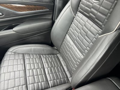 2024 Cadillac Escalade Sport Platinum