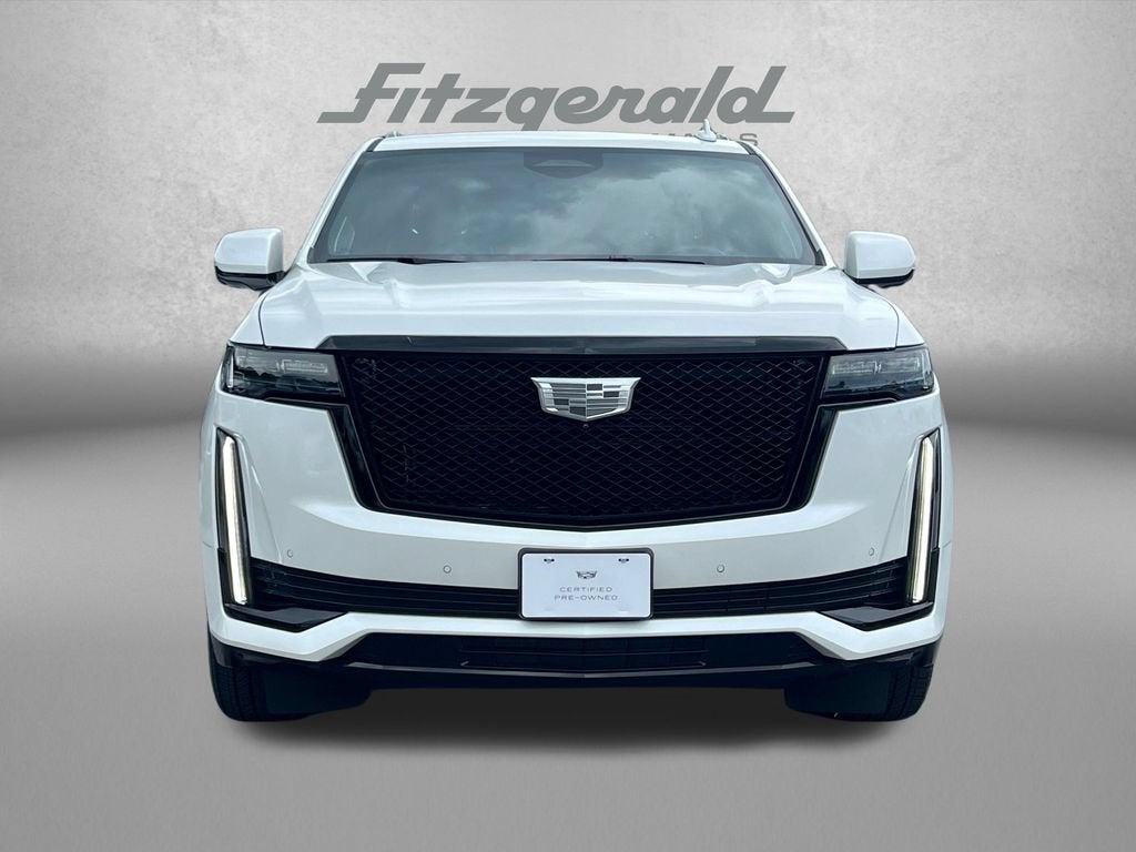 2024 Cadillac Escalade Sport Platinum
