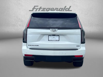 2024 Cadillac Escalade Sport Platinum