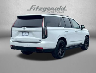 2024 Cadillac Escalade Sport Platinum