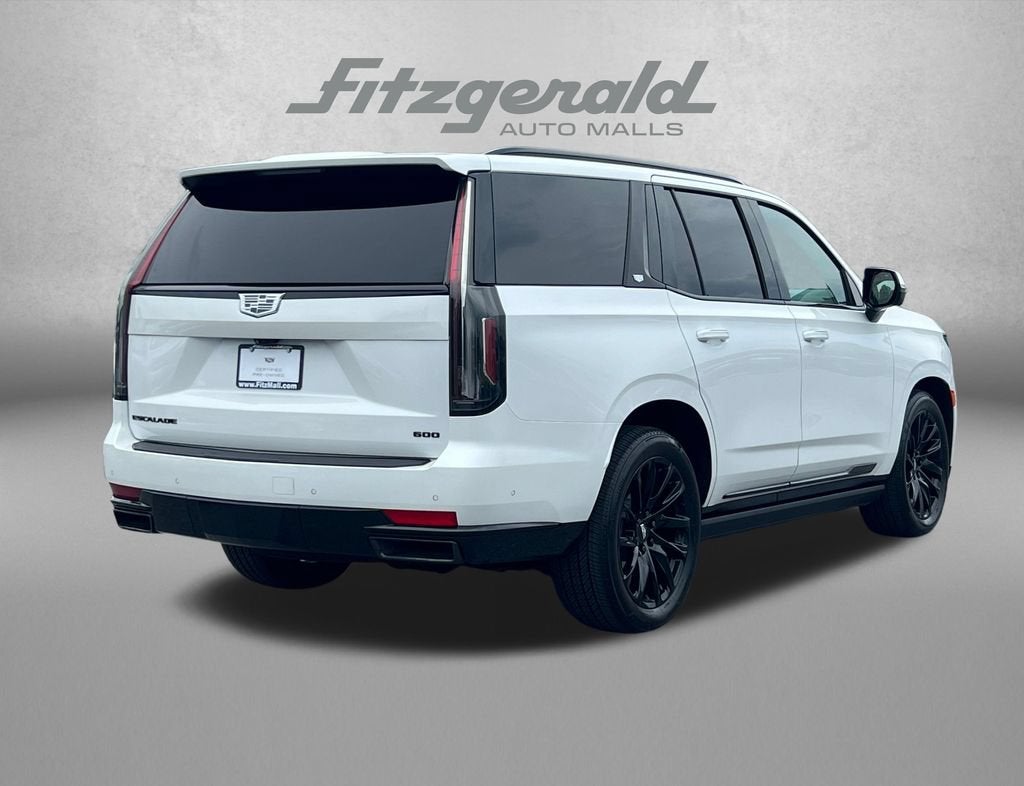 2024 Cadillac Escalade Sport Platinum